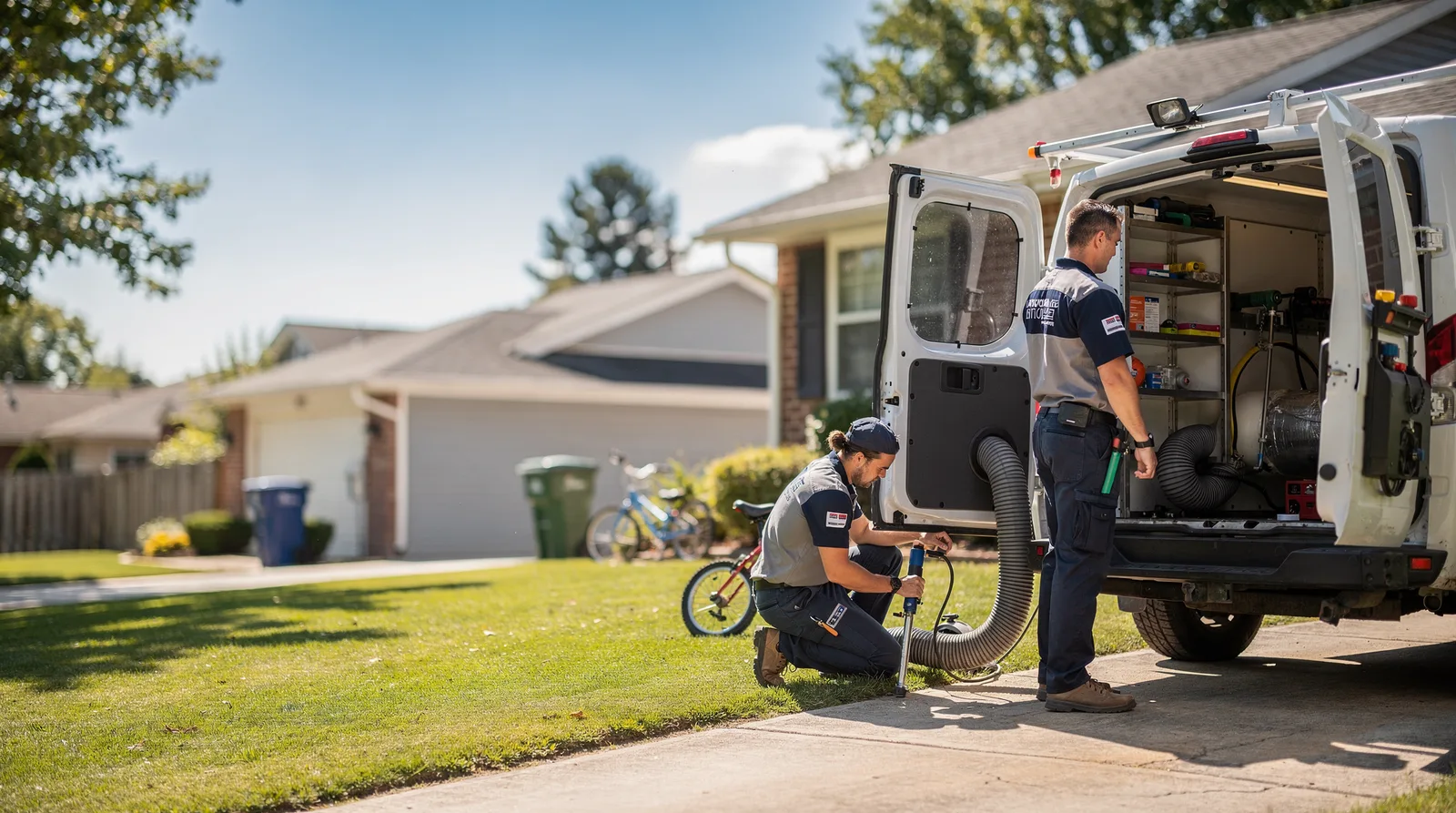 24/7 HVAC Repair & AC Replacement in Mooresville, IN near me